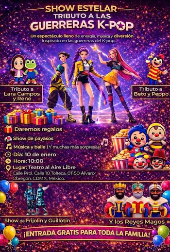 El tributo gratuito a Las