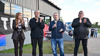 Un ministro y referente de Kicillof propuso a Ferraresi como candidato a gobernador de Buenos Aires