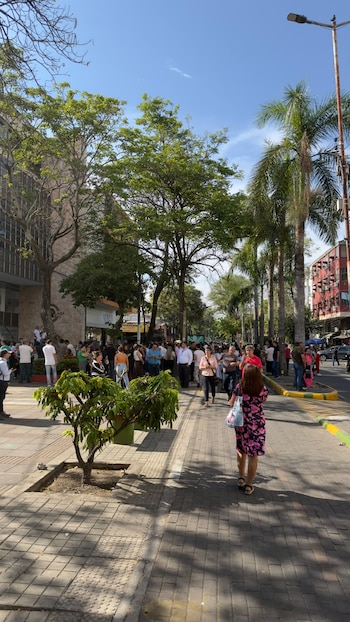 Sismo en Colombia