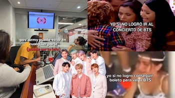 Fiebre y locura por la