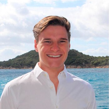 Oliver Daemen es el primer