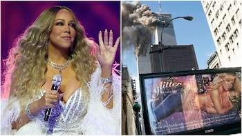 Mariah Carey relanza “Glitter”, el soundtrack que salvó la vida de una mujer durante el 11 de septiembre