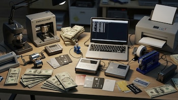 Capturan a implicados en fraude bancario por más de $786 mil en Panamá