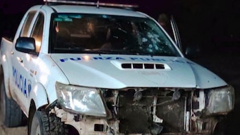 Violenta noche en Costa Rica: enfrentamiento armado contra la policía deja un fallecido y 8 capturados