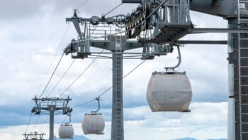 El Transmicable de San Cristóbal sigue sin operador a menos de seis meses de su fecha de inauguración: cuál es el motivo