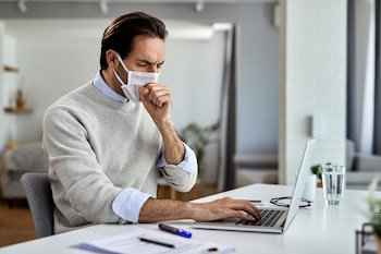 Los empleados que enfrentan enfermedades