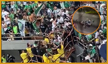 Tras la aplastante goleada de