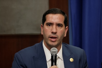 Un ciudadano acusó a Roberto