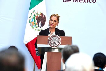 Gutiérrez Müller recordó el día