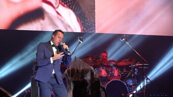 Su hijo mayor José Joel