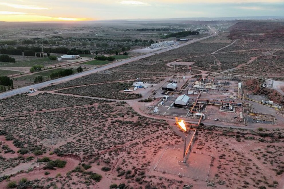 Argentina se posiciona como polo estratégico para inversiones en energía y recursos naturales