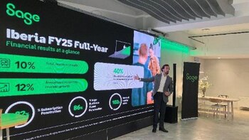 Sage Iberia cierra su mejor