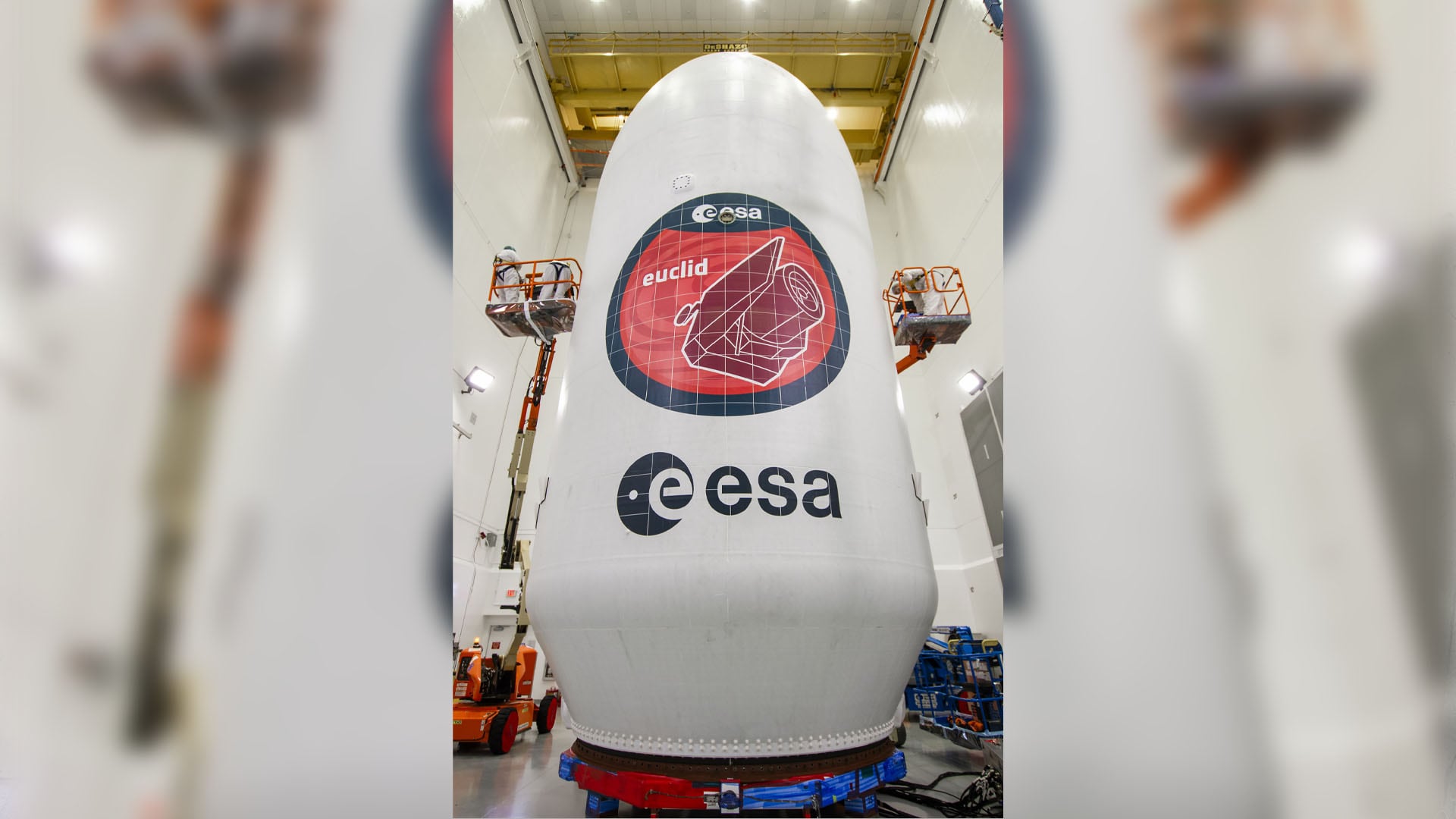El hallazgo publicado en Astronomy & Astrophysics fue liderado por Daming Yang, de la Universidad de Leiden, con participación del Consorcio Euclid (ESA)