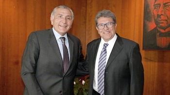 Ricardo Monreal destacó que la