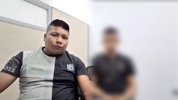 Judicializaron a ‘Sombra’, presunto cabecilla de las disidencias señalado de ordenar extorsiones y ataques contra la fuerza pública en Cauca