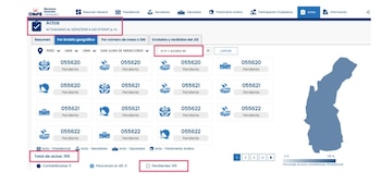 Es falso que no se abrieran colegios en Pamplona Alta