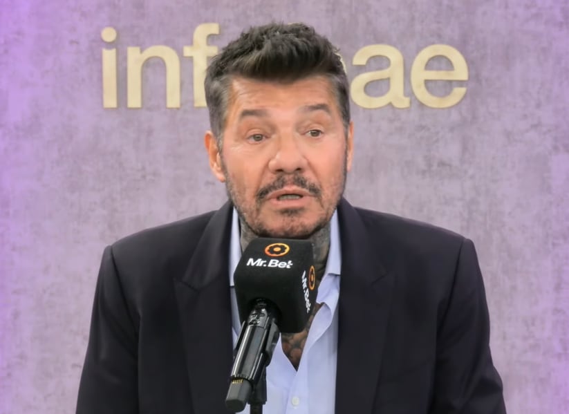 Tinelli expresó su deseo de que Lionel Messi continúe en la Selección argentina tras la final frente a España (Infobae en Vivo)