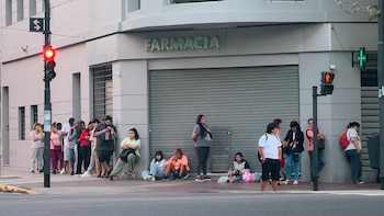 El desempleo en Argentina sube