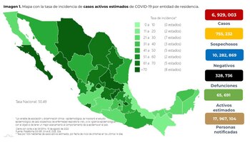 La Ciudad de México tiene