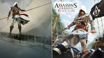 Ubisoft confirma la fecha de lanzamiento de Assassins Creed Black Flag Resynced: así podrás ver el evento