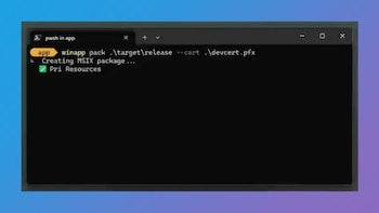 WinApp - Windows - programadores - tecnología - 12 de abril