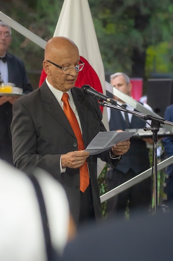 El subsecretario de Negociones Económicas