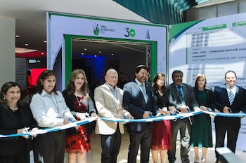 La Feria Alimentaria 2026 abrió en Guatemala su trigésima edición con más de 120 empresas y más de 200 stands del sector gastronómico y alimentario.