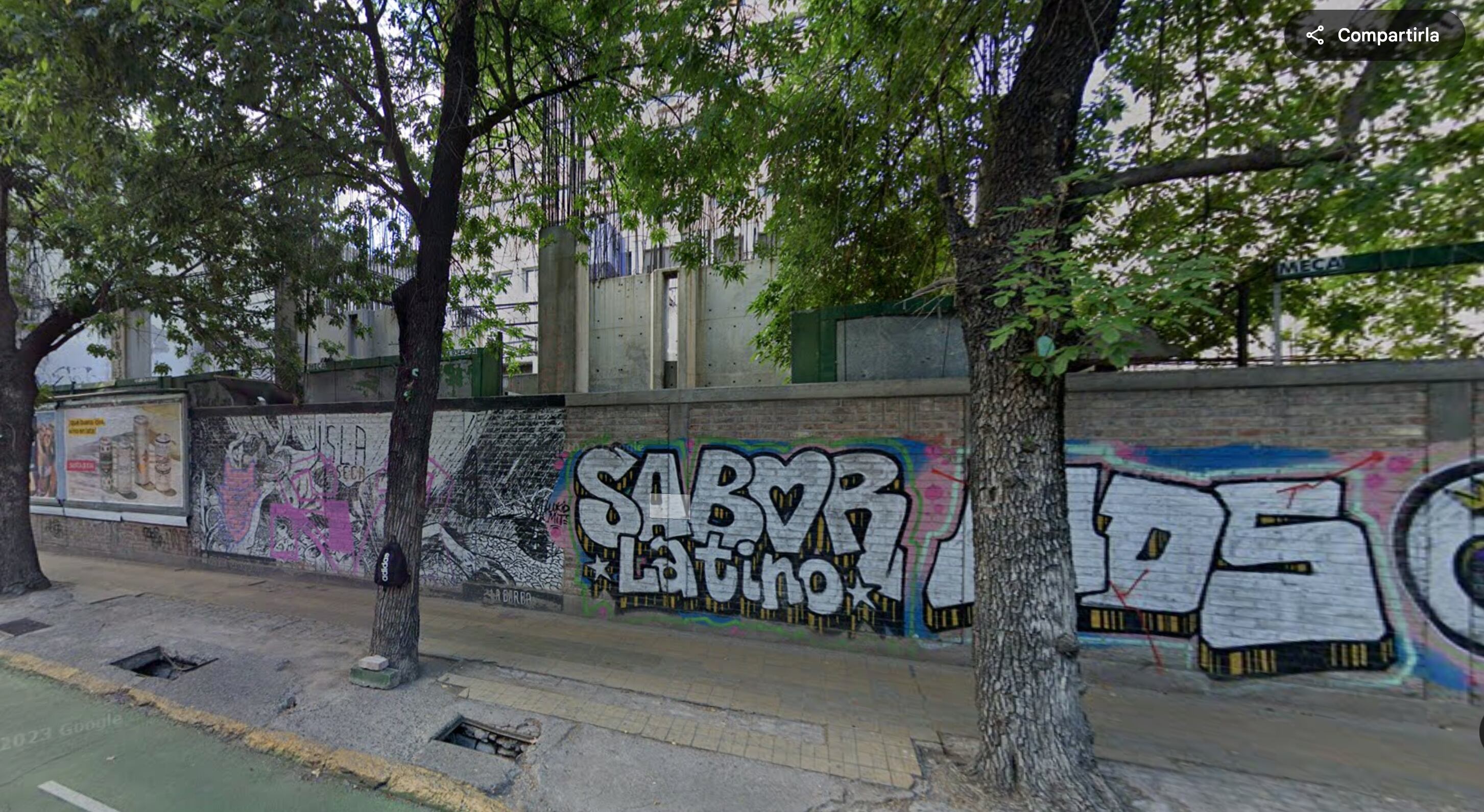 Necochea 230, Ciudad de Mendoza (AABE)