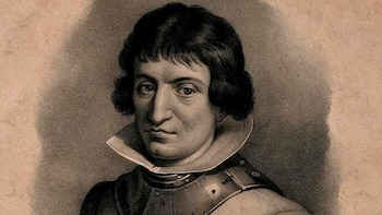 Catalina de Erauso, la monja