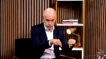 Horacio Rodríguez Larreta viajará a