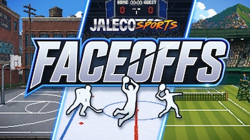 Jaleco Sports: Faceoffs reúne seis juegos de Jaleco en PlayStation 5 y Nintendo Switch