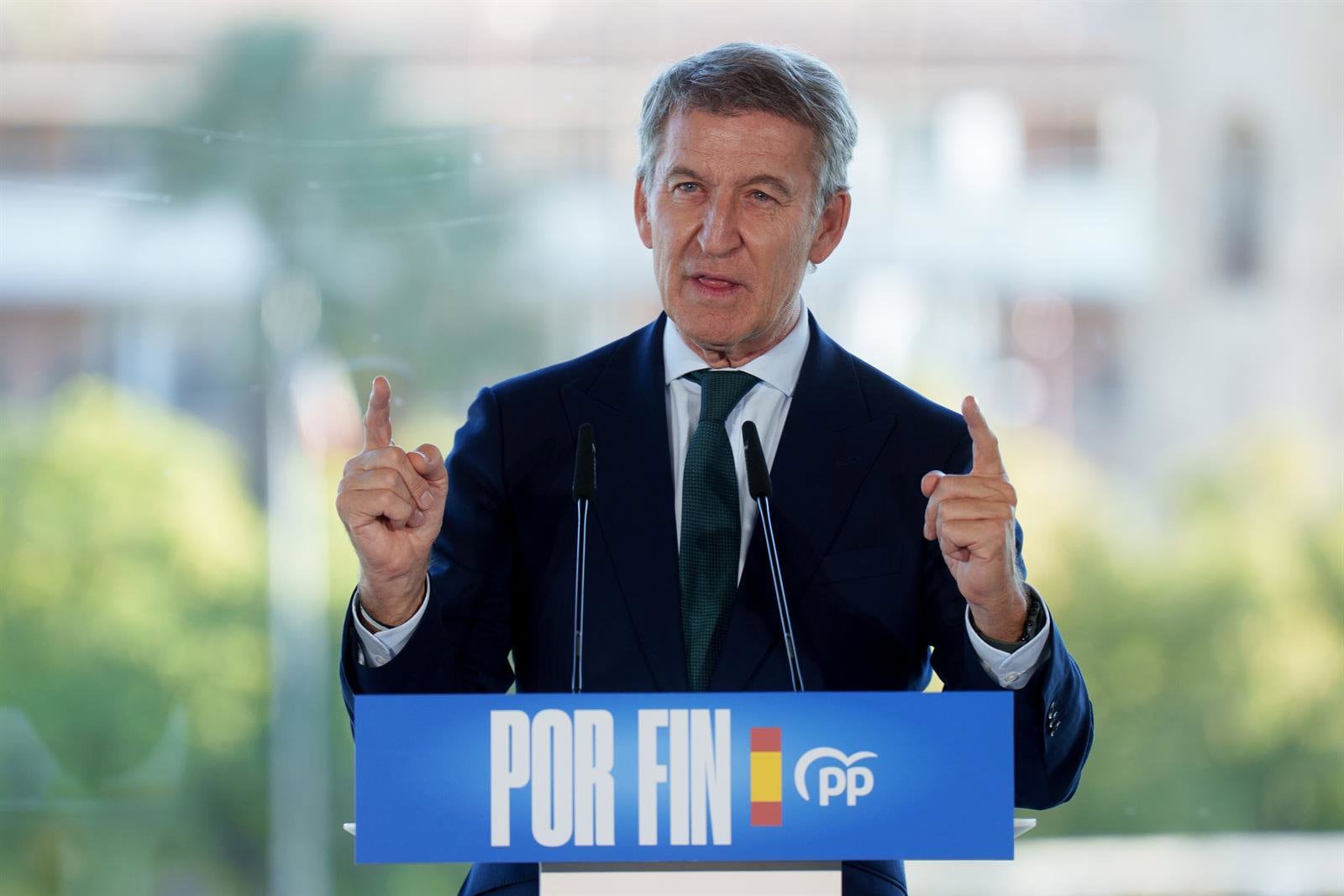 Las listas del PP obligan a Rueda, Mañueco, Buruaga, Llorca y López Miras a remodelar sus Gobiernos regionales