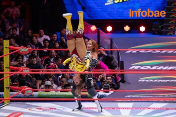 (Foto: CMLL / Diego Cedrix)