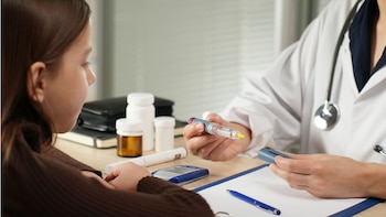 Diabetes tipo 1 niños salud bienestar