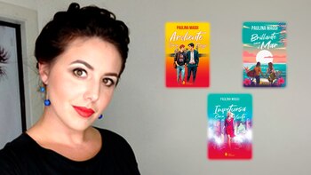 En su trilogía, Paulina Maggi