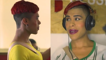 Organizaciones defensoras de derechos humanos señalaron que el caso reaviva las preocupaciones sobre la violencia que afecta a las personas trans en Antioquia - crédito captura de pantalla video "La Chapola 2"/YouTube