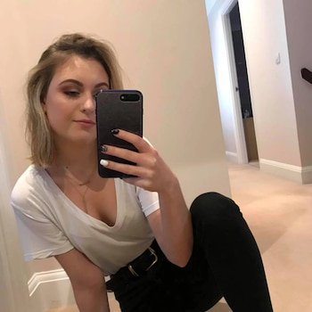 La profesora se hizo pasar