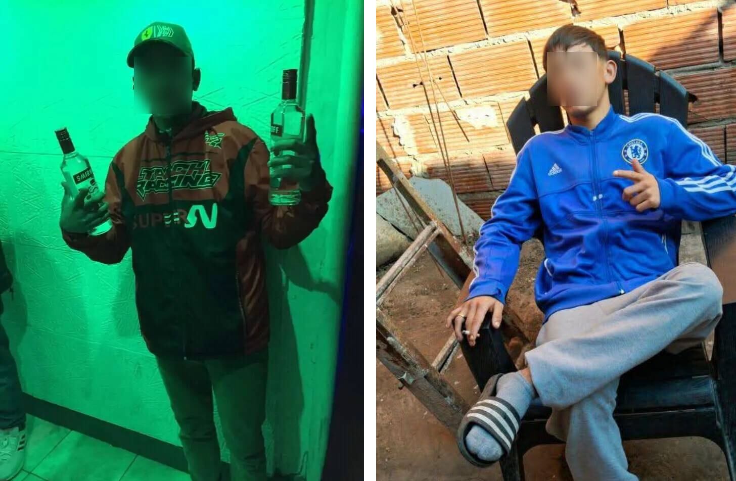 Los dos hermanos acusados de la agresión no tienen domicilio fijo y continúan prófugos, según informó la familia