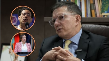 Exministro de Justicia denunciará a