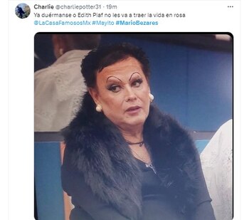 (Captura de pantalla X)