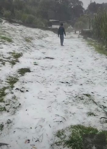 Quetzaltenango, Totonicapán, San Marcos, Huehuetenango y Chimaltenango concentran granizadas recurrentes, con impacto en la movilidad, la producción agrícola y la vulnerabilidad climática.