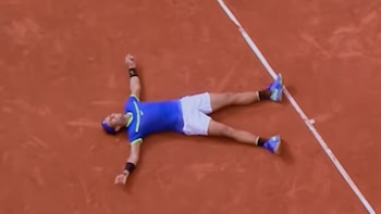 Cómo es la serie sobre Rafa Nadal que mira Messi: “Me identifico mucho con él”