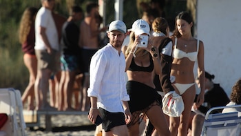 Gastón Soffritti y Nathalia Rodríguez: