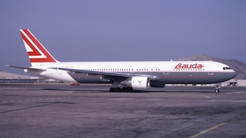La caída del Boeing 767 de Niki Lauda en Tailandia: 223 muertos, la sospecha de una bomba narco y las revelaciones de la caja negra