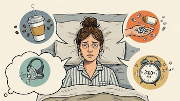 Factores que interrumpen el sueño nocturno según Harvard: las claves detrás del descanso fragmentado