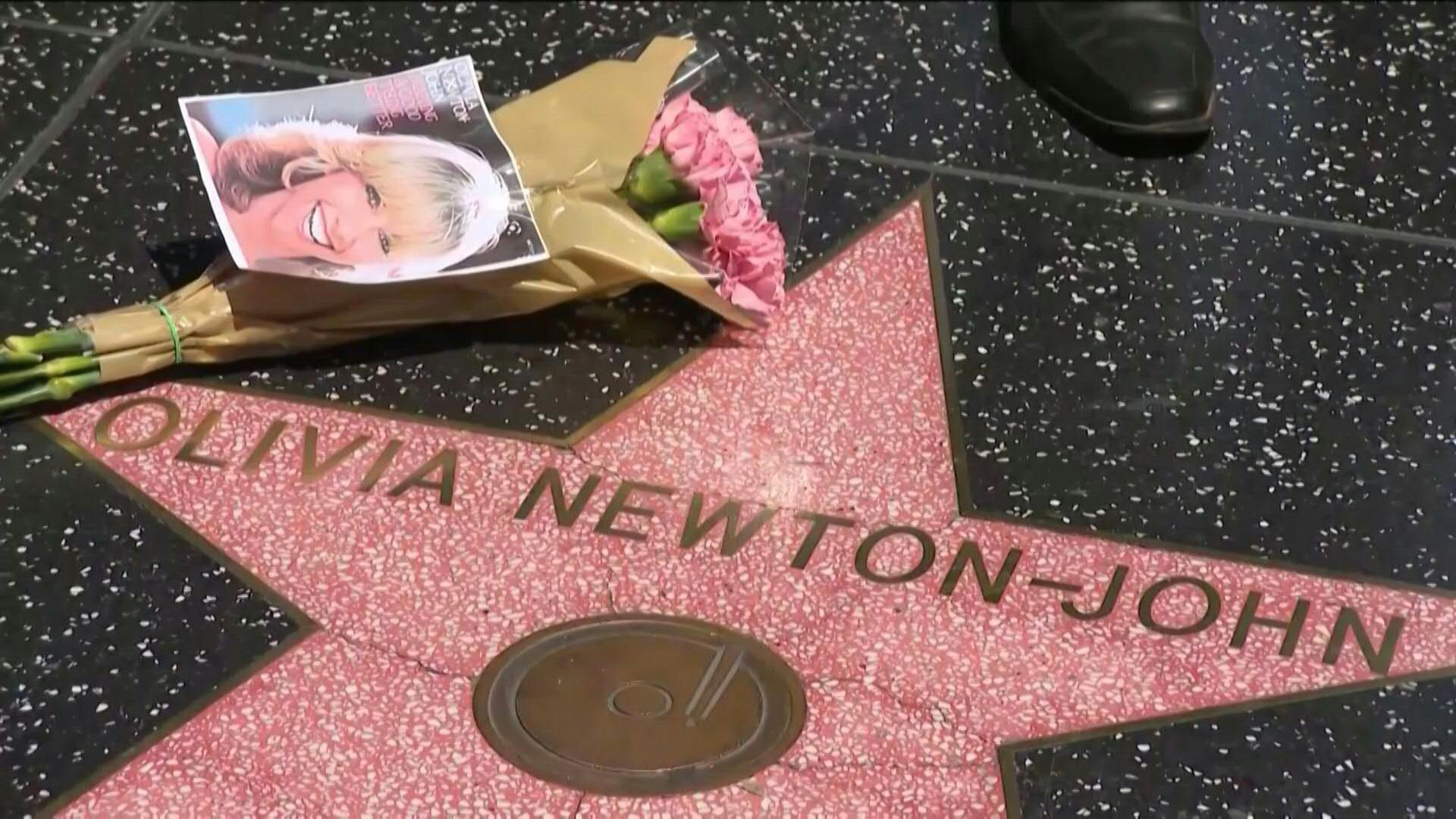 La actriz y cantante murió a los 73 años el 8 de agosto de 2022