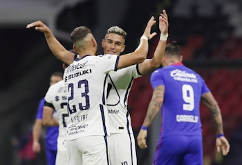 Soccer Football - Liga MX