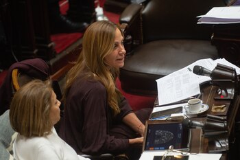 Tolosa Paz se expresó a