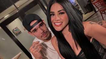 Él es el ‘Lobo’ Díaz,