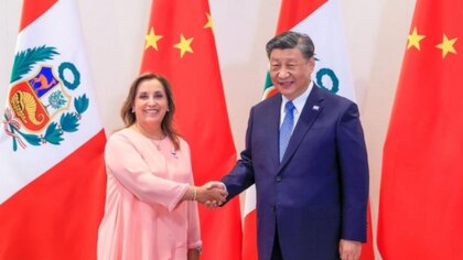 La agenda de Dina Boluarte en China: presidenta busca reunirse con Xi Jinping y empresarios
